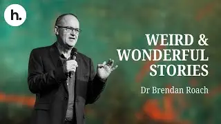 Weird & Wonderful Stories | Dr Brendan Roach