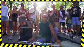 TribalNeed 🎹 Didgeridoo Live Trance meets Melodic Techno for a Mesmerizing Musical Journey