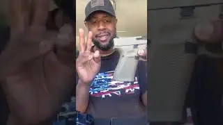 Let’s look at the Gen 5 Glock 19 FDE