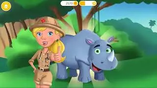 Superdibujitos Jungle Animal Doctor 2 - Hospital Pet Care