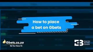 How to Place a Bet on Gbets?