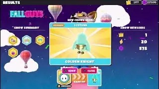 WE ARE NOW GOLDEN KNIGHT LOWER!!! (RANK 48)