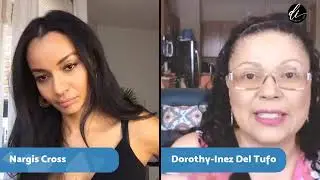 International Brand expert & Visibility Strategist Nargis Cross