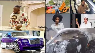 Ginimbi Dies In A Car Accident, With Three Others &ldquo;The Girls Were Crying Inside the Car