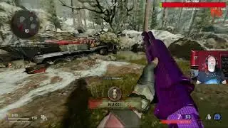 COD cold war Die Machine Easter Egg Round 16