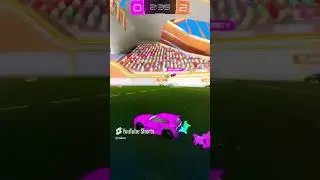 Rocket League: Cuando tu amigo dice 