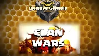 Clan War #106 OneHive Genesis vs OneHive