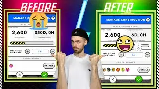 HOW TO RENT SPARK? - UPDATED step by step TUTORIAL - Upland Game - Build in no time!