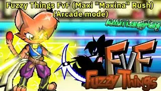 Fuzzy Things FvF (Maxi 