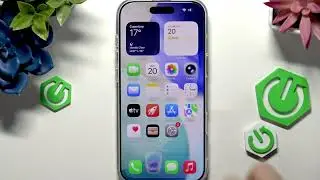 iPhone Air: как изменить раскладку клавиатуры