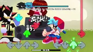 fnf | Ultimate | vs Shadow the hedgehog