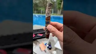 Fuente Fuente Opus X Power of the Dream #CigarASMR #ArturoFuente #OpusX