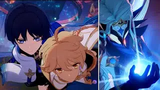 Wanderer Save Aether.