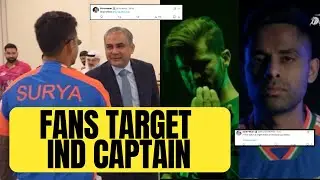 Suryakumar Yadav abused & trolled on social media ahead of India vs Pakistan Asia Cup clash
