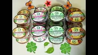 All types of herbal soap here, you make your dorder now #shortsfeed#natural#shortsvideo#herbal#soap 