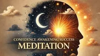 Confidence Awakening Meditation | Step Into Your Power & Stop Being Small