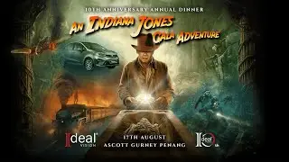 Ideal Vision 10th Anniversary Annual Dinner 2024 