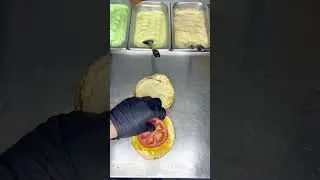 Tikiz burger available on youtube😍