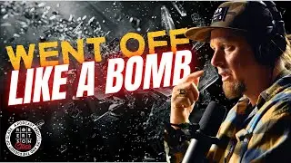 Glassblowing Gone Wrong: The Explosive Vapor Bomb Incident | Andrew Morris (AKM Glass)