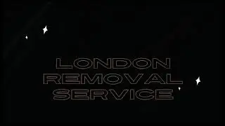 London Removal Services