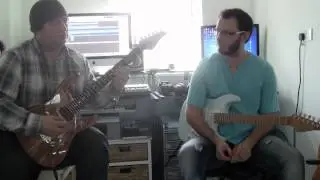 Tom Quayle & Rick Graham - Spain Jam