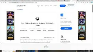 No Experience and entry-level Tech Jobs!!!!
