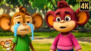 Learn Boo Boo Song Nursery Rhymes for Childrens