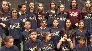 Hace más de 2000 años - Villancico Grupo Mag+s