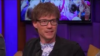 Giel Beelen over Pinkpop van afgelopen weekend - RTL LATE NIGHT