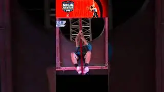 Nail Biting Run | Ninja Warrior | ANW