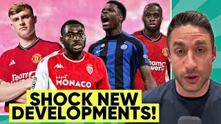 BIG Branthwaite Boost! AWB & Dumfries Swap Deal Talks! Silva Says YES To Man Utd! Fofana Update!