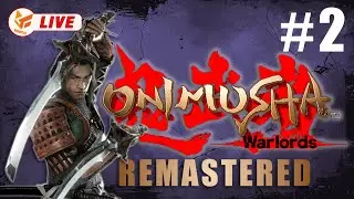 BONYOKIN RAJA TERAKHIR | ONIMUSHA WARLORD INDONESIA PART-2 END