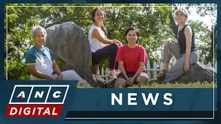 WATCH: Environment defenders, remarkable women protecting Masungi Georeserve: Dumaliang sisters| ANC