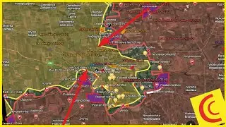 Conflit Ukraine 28/10/25 : situation critique &agrave; Pokrovsk