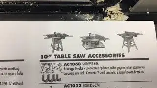 Ridgid tools start at Home Depot 2001