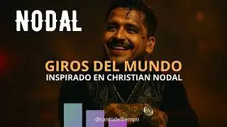 👉 GIROS DEL MUNDO &ndash; Una Historia Real de Amor y Despecho | Inspirada en el Estilo de Christian Nodal