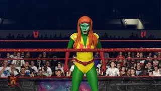 WWE 2K24_MOTU Octavia vs Hawke
