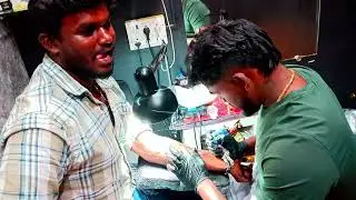 @masterpiece tattoo. karimangalam  Pre-booking available