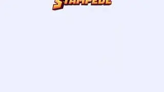 Rodeo Stampede High Score% 5737m