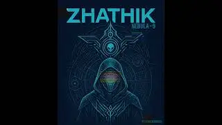ZHATHIK -Nebula - 9 - Original Mix [ Hitech Psy trance ] 