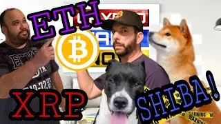 🚨LIVE #XLM RIPPLE #XRP BIG NEWS! #BTC #SHIBAINU #LUNA #CRO #Miamicoin #ETH MAX & LARRY