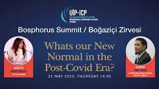 What is our New Normal in the Post Covid Era with Ceren &Ccedil;er&ccedil;iler and Prof. De Kai