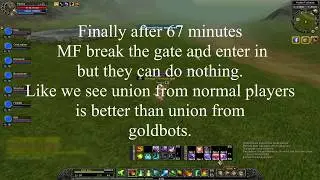 Silkroad Online iSRO, new server Eris Hotan FW 29.02.2020r. Mohikans from Misfits vs Best Union Eris