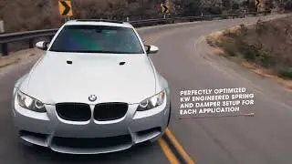 KW Variant 1 Coilover Suspension Kit
