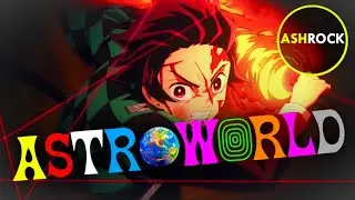 ASTROWORLD「AMV」