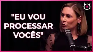 EX DA EMME WHITE FAZ D&Iacute;VIDA NO NOME DELA | Cortes do Prosa Guiada