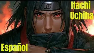 &iexcl;SACRIFICIO UCHIHA! 🩸 Itachi Uchiha KARAOKE (Sharingan Theme) #naruto #narutoshippuden #itachi #amv