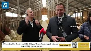 EU Commissioner Hansen Visits Hungary&rsquo;s Ficsor Cheese Farm | Europe Politics | Amaravati Today