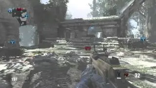 First Ever Quad with Stinger in Advanced Warfare