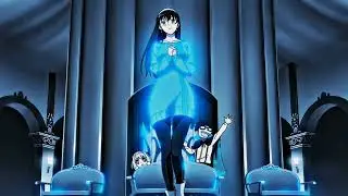 4K ANIME EDIT [BLUE BIRD/GLOW AESTHETIC](AM/V)